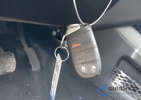 2017 Dodge Journey Crossroad Plus from USA, damaged, VIN 3C4PDCGG5HT510334